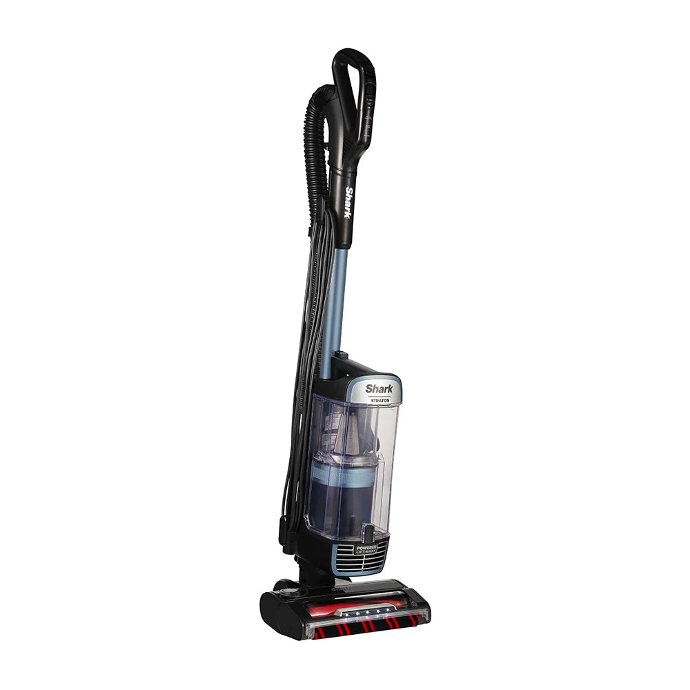 Shark Stratos XL Pet Pro with Lift-Away technology and odor neutralizer