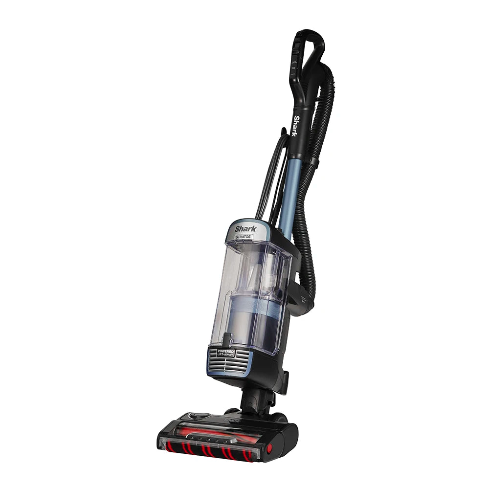 Shark Stratos XL Pet Pro with Lift-Away technology and odor neutralizer