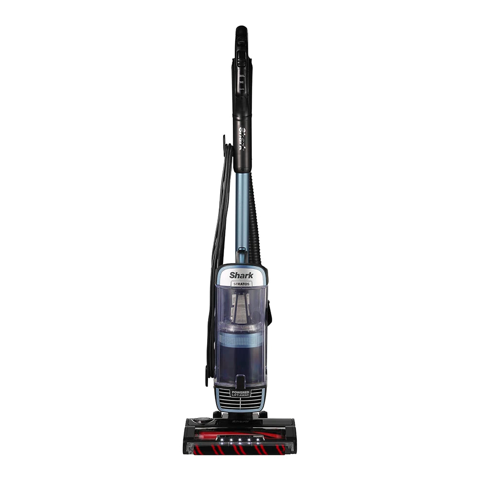 Shark Stratos XL Pet Pro with Lift-Away technology and odor neutralizer