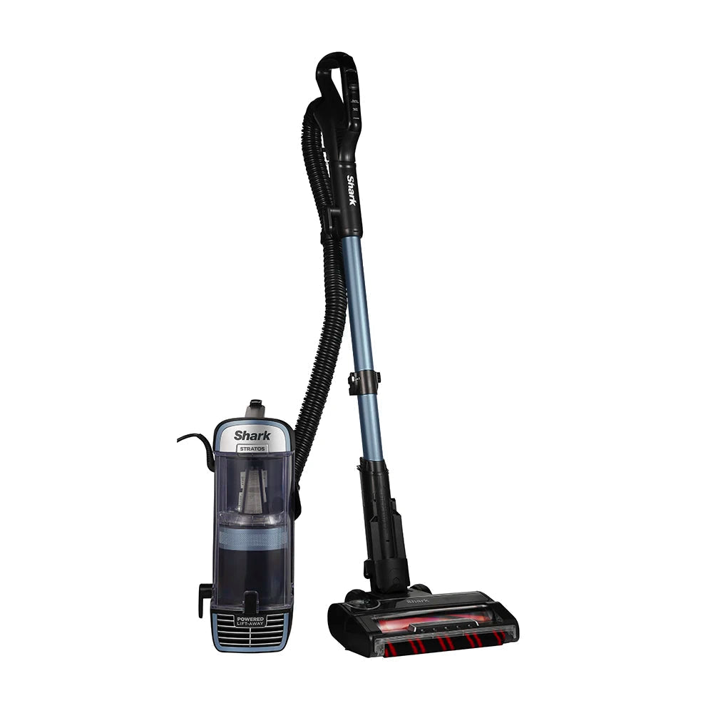 Shark Stratos XL Pet Pro with Lift-Away technology and odor neutralizer