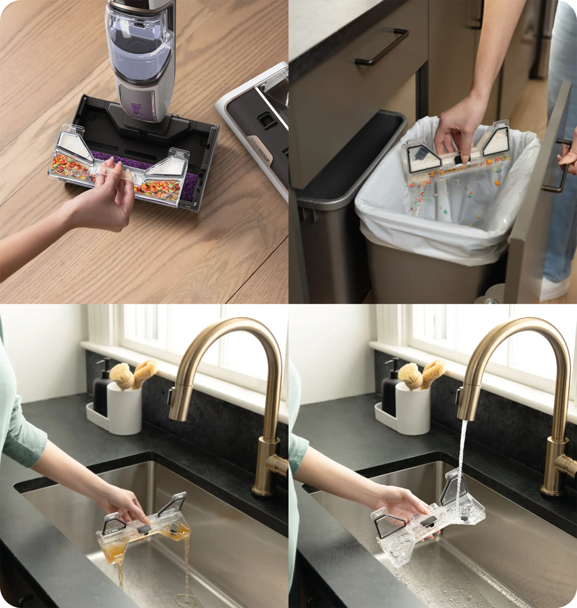 Shark Steam Master Edition (3-in-1 system)