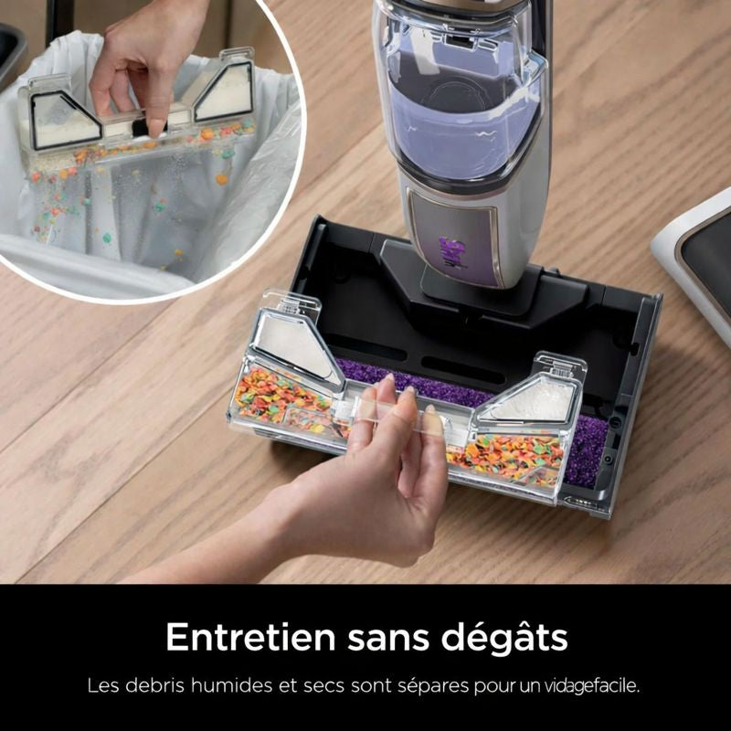 Shark Master Steam Edition (3-in-1 system)